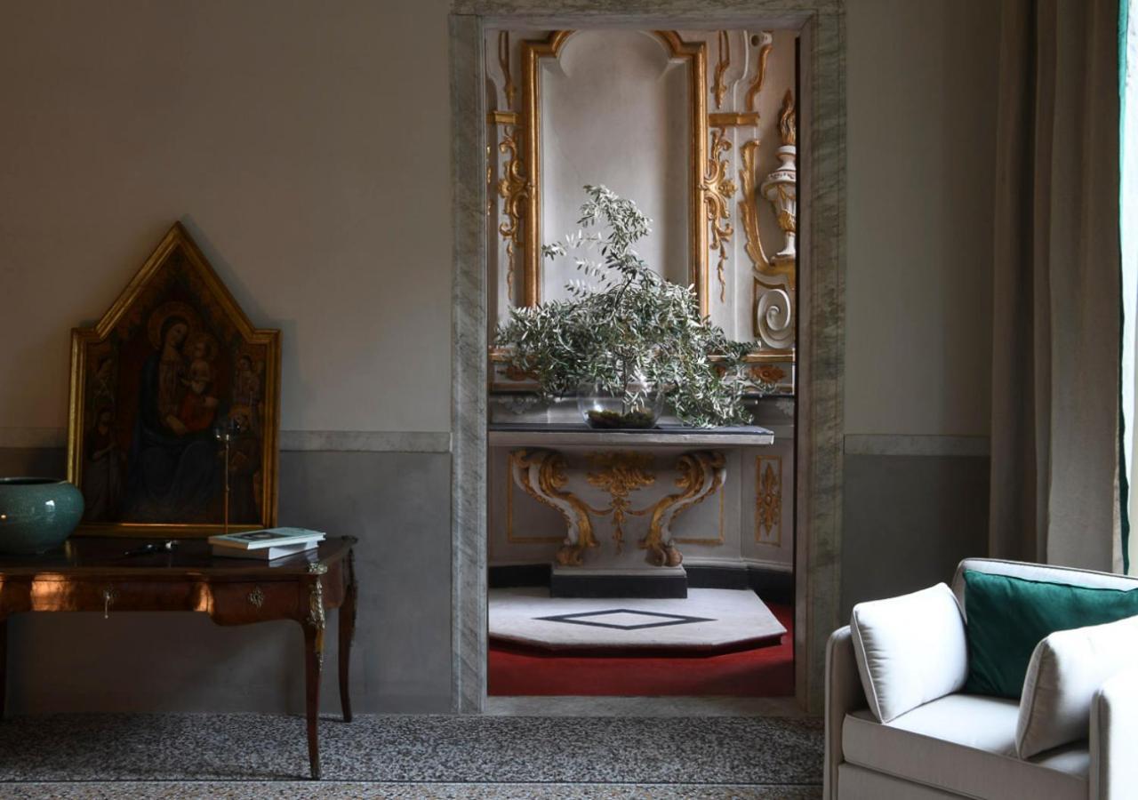 Hotel Palazzo Durazzo Suites Genua Exterior foto