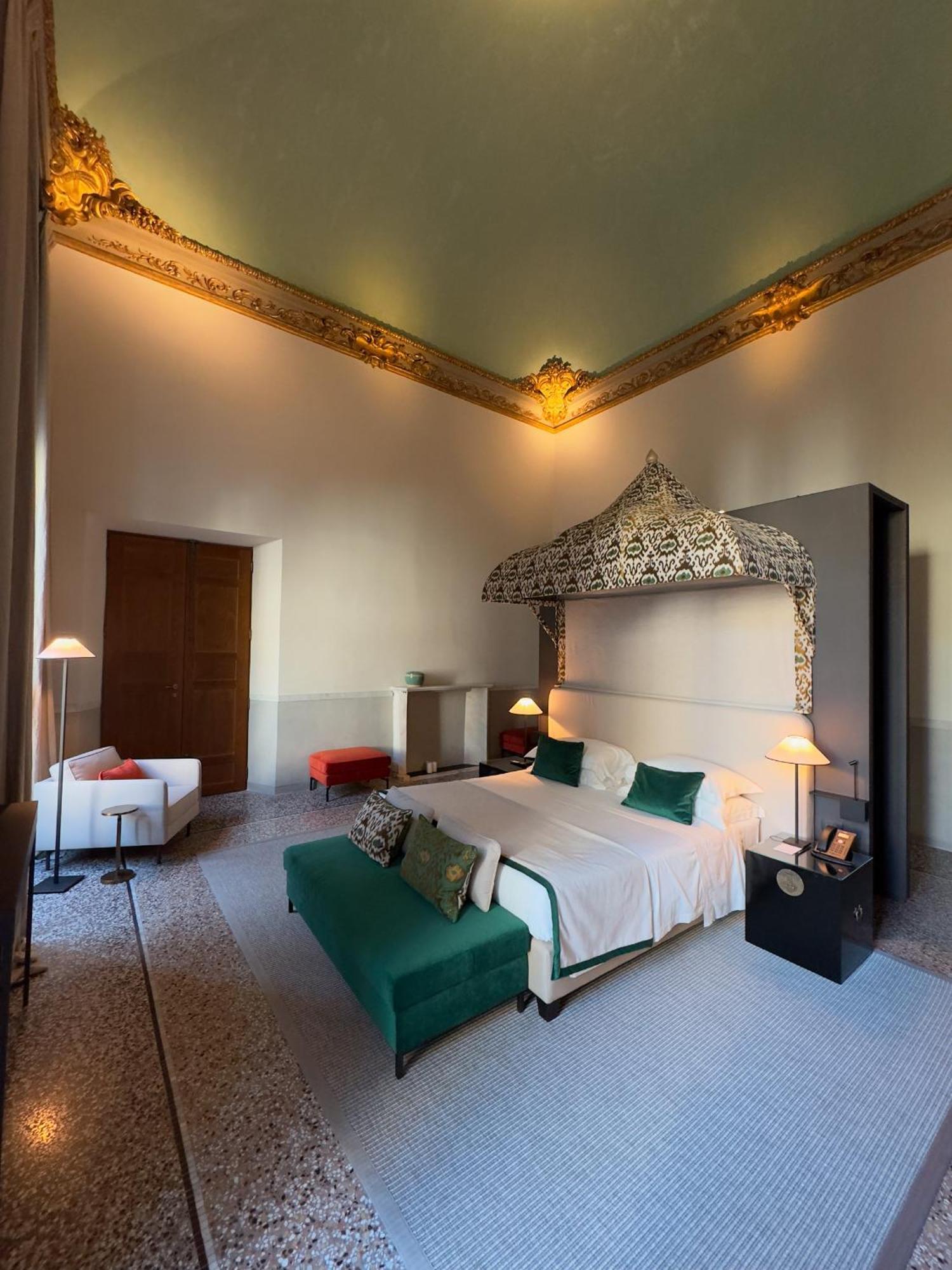 Hotel Palazzo Durazzo Suites Genua Exterior foto