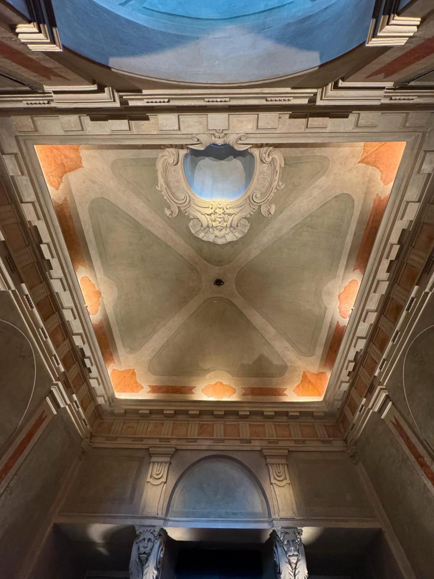 Hotel Palazzo Durazzo Suites Genua Exterior foto