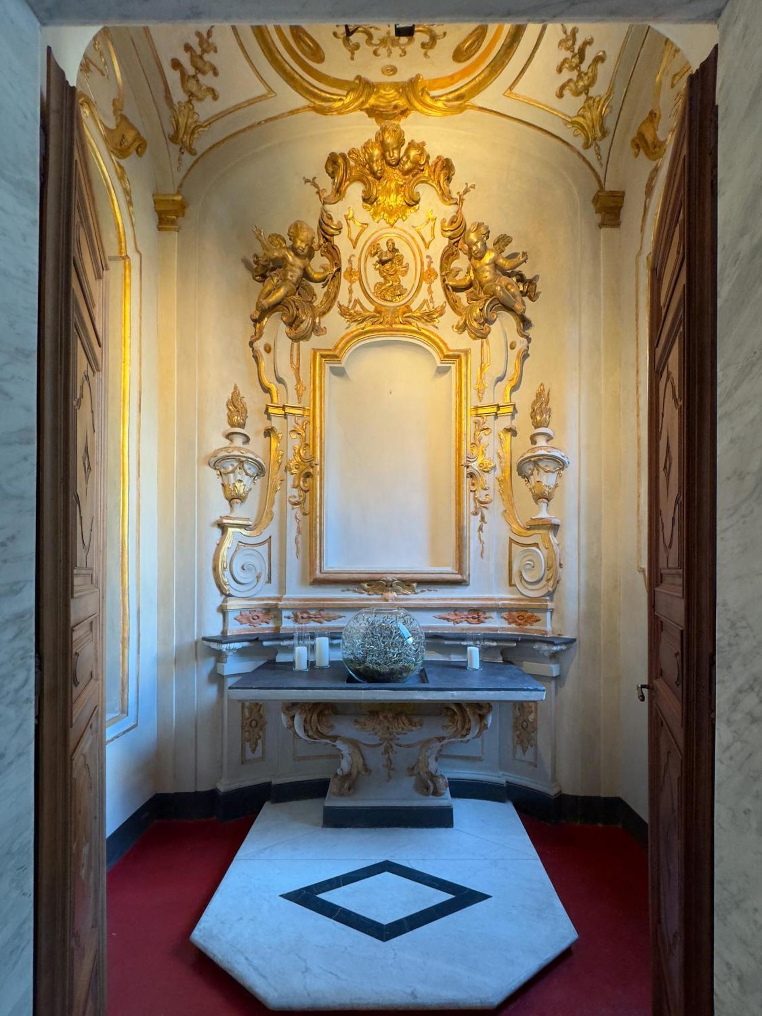 Hotel Palazzo Durazzo Suites Genua Exterior foto